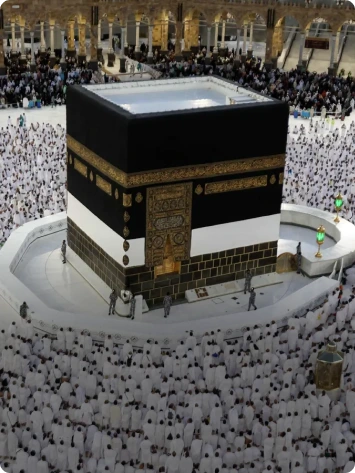 Book Non Shifting Hajj Packages Get Non Shifting Hajj Packages With